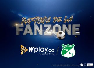 Cali Fanzone Wplay.co