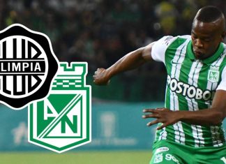 Nacional va por la remontada de Libertadores en el Atanasio Nacional va por la hazaña en la Libertadores