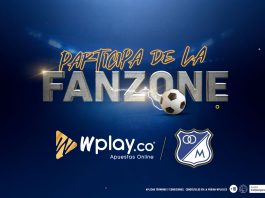 Millonarios Fanzone Wplay.co