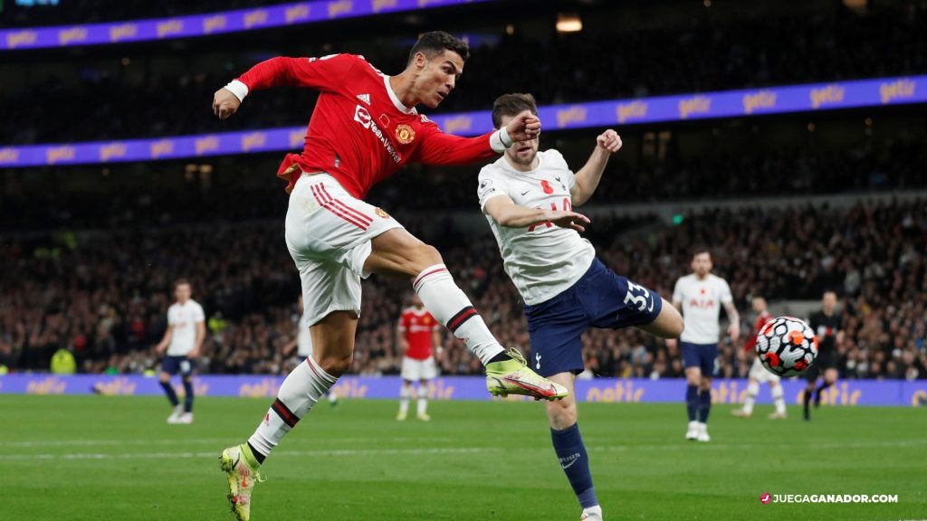 Manchester United vs Tottenham por escalar posición