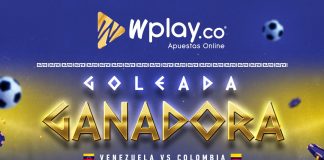 Venezuela vs Colombia eliminatorias sudamericana wplay.co