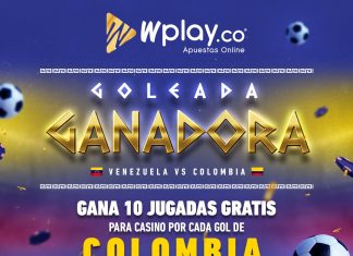 Venezuela vs Colombia eliminatorias sudamericana wplay.co