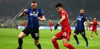 Liverpool vs Inter: Se definen los cuartos de final de la UCL