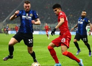 Liverpool vs Inter: Con Díaz, los Reds quieren ir a Cuartos de Champions Liverpool vs Inter: Se definen los cuartos de final de la UCL