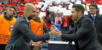 Cuartos de Final de UCL: Pep Guardiola vs Cholo Simeone