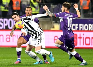 Juventus a 90 minutos de clasificar a la final de la Coppa Italia Semifinal Coppa Italia: Se juegan un cupo por la gran Final