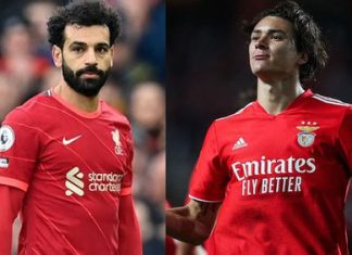 Champions en Wplay.co: Benfica vs Liverpool Benfica vs Liverpool en los Cuartos de Final de Champions con Wplay