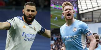 Man City vs Real Madrid: Semifinal de Champions League