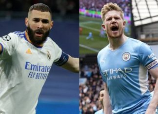 Ciudadanos vs Merengues: Partidazo por Semifinal de Champions Man City vs Real Madrid: Semifinal de Champions League