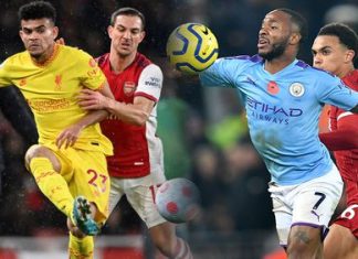 Algunos candidatos, un solo campeón de la Premier League La pelea por el liderato de la Premier League