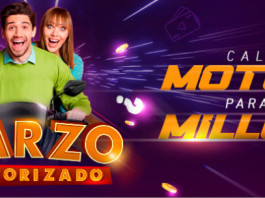 Marzo Motorizado Wplay.co: Ganadores Semana 1 Marzo Motorizado Wplay.co