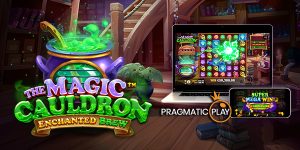 Tu diversión se renueva con The Magic Cauldron - Enchanted Brew 