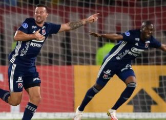 Con la ilusión en la Sudamericana: Guaireña vs Medellín La Sudamericana ilusiona al DIM