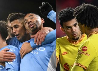 Final adelantada en Premier League: Man City vs Liverpool Man City vs Liverpool: Partidazo por Premier League