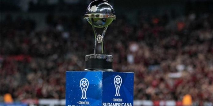 Conmebol Sudamericana con todo el Power