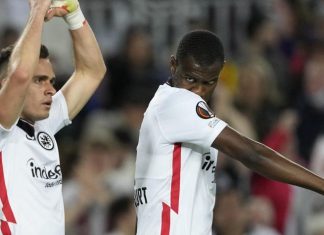 Frankfurt vs West Ham se juegan el paso a la final en Sevilla Frankfurt vs West Ham: Se define el finalista