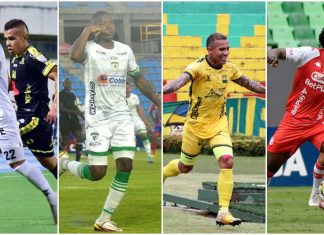 Se definen los Cuadrangulares de FPC: Calculadora en mano Se definen los Cuadrangulares de FPC