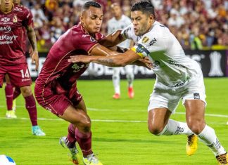 Atlético Mineiro vs Tolima por el liderato del Grupo D en Libertadores Atlético Mineiro vs Tolima en Wplay.co