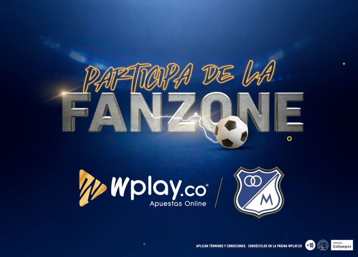 Millonarios Fanzone Wplay.co