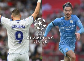 Real Madrid vs Manchester City: Del Bernabéu sale un finalista Real Madrid vs Manchester City: Se conoce el segundo finalista de la Champions