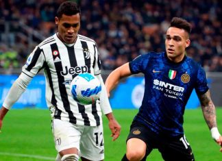Juventus vs Inter, la Final de la Coppa Italia entre dos grandes Juventus vs Inter en la final de la Coppa Italia con todo el Power en Wplay.co
