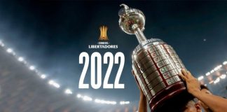 Quinta Fecha de la Copa Libertadores con Wplay.co