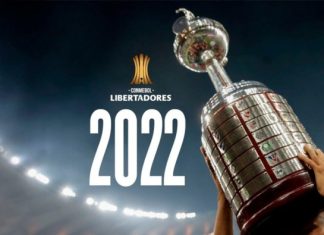 Quinta Fecha de la Copa Libertadores con Wplay.co