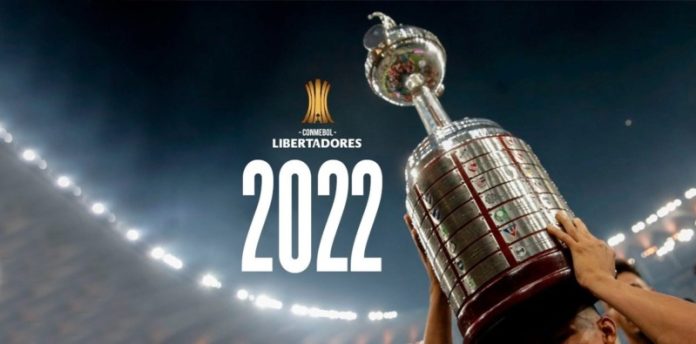 Quinta Fecha de la Copa Libertadores con Wplay.co