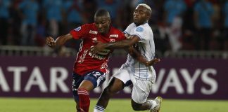 Copa Sudamericana: 9 de octubre vs Medellín