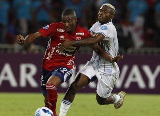 9 de octubre vs Medellín, se juegan la vida en Sudamericana Copa Sudamericana: 9 de octubre vs Medellín