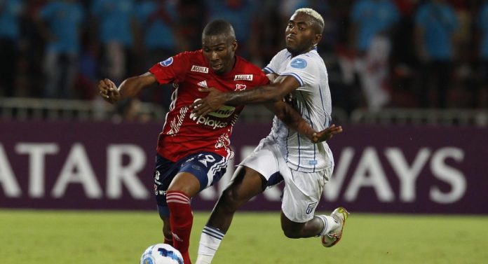 Copa Sudamericana: 9 de octubre vs Medellín