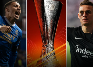 Frankfurt vs Rangers, la final de la Europa League Frankfurt vs Rangers en la Final de la Europa League