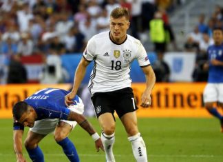 Italia vs Alemania: Grupo 3 en la Liga de las Naciones de la UEFA Italia vs Alemania con todo el Power en Wplay.co