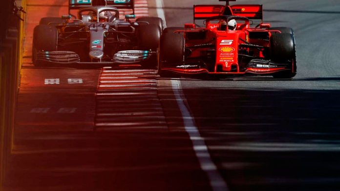 Gran Premio de Canadá en Formula 1 con Wplay.co