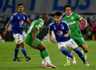 Millonarios vs Nacional ¿Partido definitivo para la clasificación? Millonarios vs Nacional con todo el Power en Wplay.co