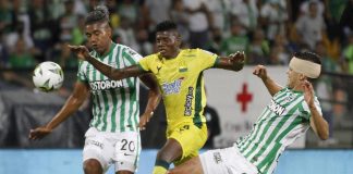 Nacional vs Bucaramanga: Por los tres puntos de clasificación