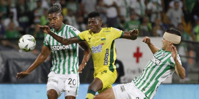 Nacional vs Bucaramanga: Por los tres puntos de clasificación