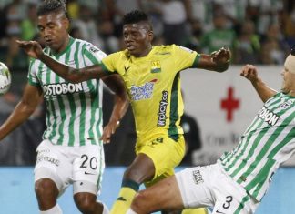 Bucaramanga vs Nacional: Los Verdes quieren mantener el liderato Bucaramanga vs Nacional con todo el Power