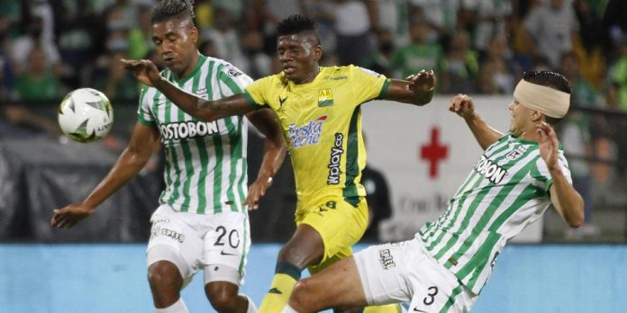 Bucaramanga vs Nacional con todo el Power