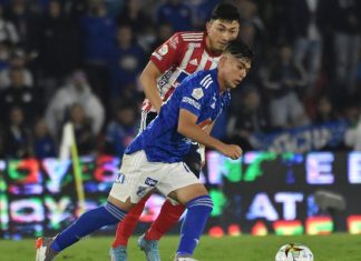 Millonarios vs Junior: El apretado Grupo A de Cuadrangulares Millonarios vs Junior con todo el Power y las mejores cuotas