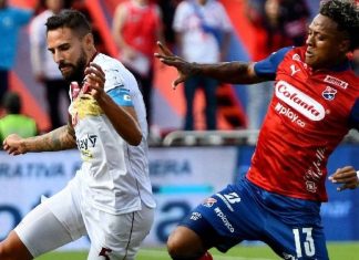 Tolima vs Medellín: Se enfrentan por el liderato del grupo B en FPC Tolima vs Medellín con todo el Power por el liderato