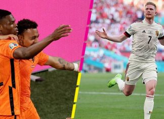 Previa al Mundial: Bélgica vs Países Bajos en la Liga de las Naciones Bélgica vs Países Bajos con todo el Power