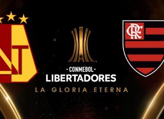 Por la reivindicación: Tolima vs Flamengo en Libertadores Tolima vs Flamengo por Copa Libertadores