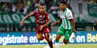 Tolima vs Nacional con todo el Power en la tercera fecha