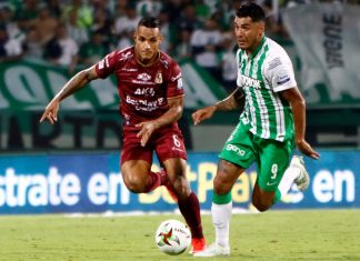 Tolima vs Nacional: La venganza por el título Tolima vs Nacional con todo el Power en la tercera fecha