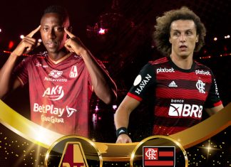 Flamengo vs Tolima: ¿Un nuevo Tolima Day? Flamengo vs Tolima con todo el Power por un Cupo en la Libertadores