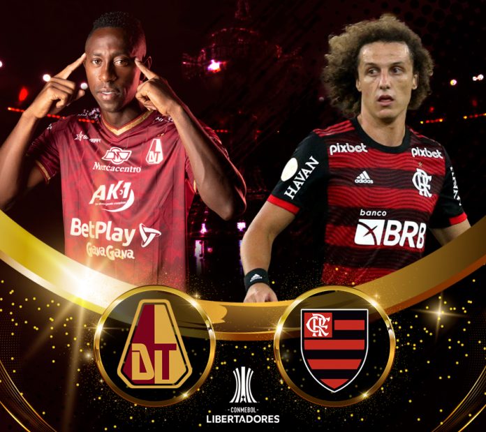 Flamengo vs Tolima con todo el Power por un Cupo en la Libertadores