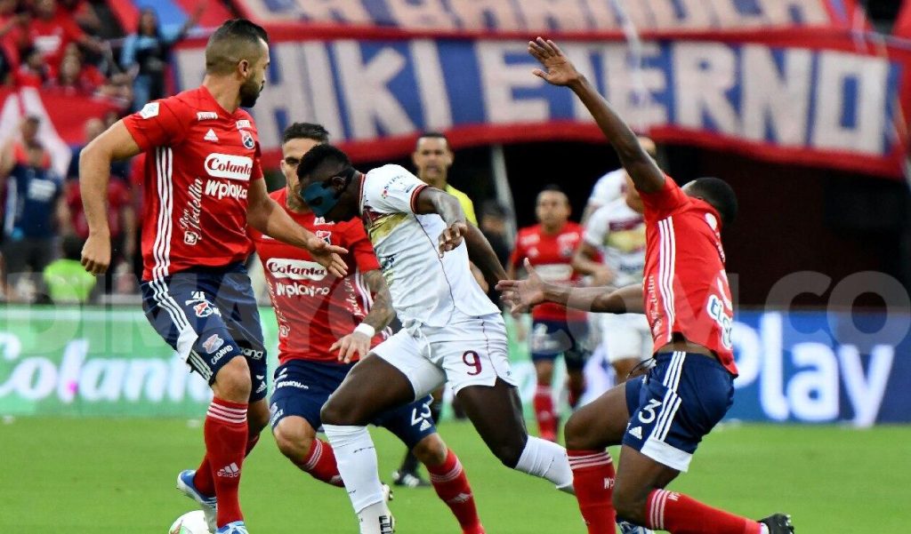 Tolima vs Medellín con todo el Power que te trae la Copa Colombia