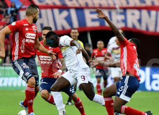 Tolima vs Medellín: Copa Colombia en sus Cuartos de Final Tolima vs Medellín con todo el Power que te trae la Copa Colombia