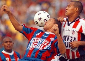 Clásico costeño en la Semifinal de la Copa Colombia con Wplay.co Clásico costeño con todo el Power que te trae Wplay.co